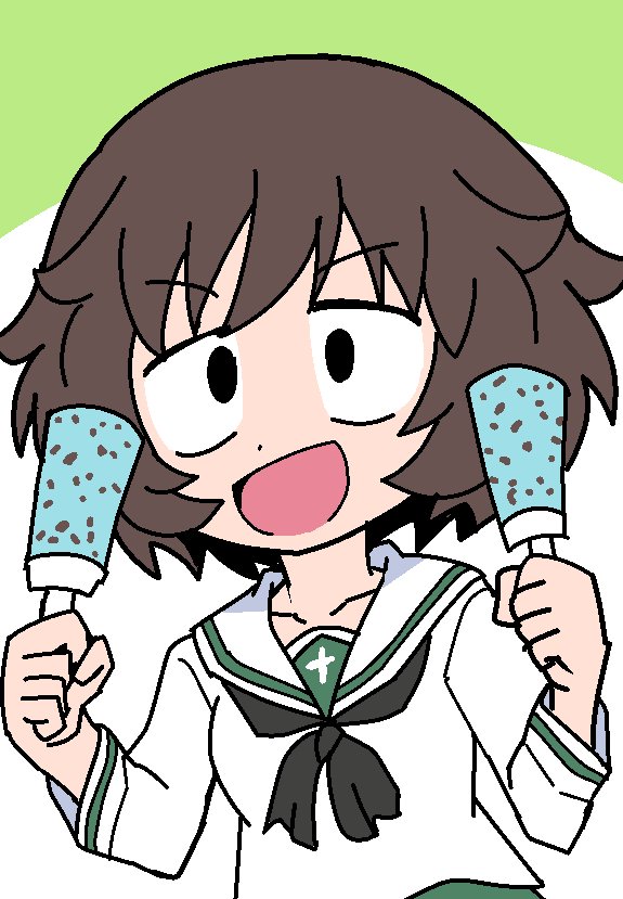 5月9日は「アイスクリームの日」だそうです
 #秋山殿で今日の記念日 