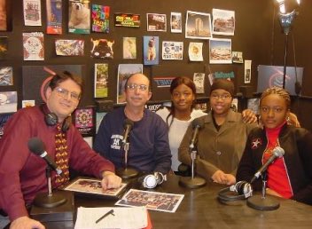 Day 4/20
Gary Axelbank is a media director for <a href="/thisisthebronx/">thisisthebronx.info</a> He has been working with 2Train Robotics for years. He made our team so much stronger over the years and made our Bronx community stronger. 2Train members have been on Bronx Talk his own talk show.