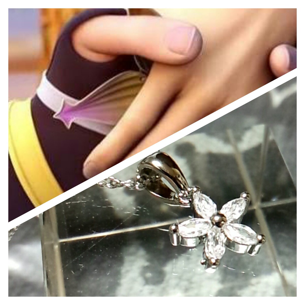まーにぃ キングダムハーツイメージネックレス 値下げしました Kh 約束のお守り サラサ貝 ソラ カイリ イメージアクセサリー ジルコニア コスプレ 普段使い オタマート まーにぃ まーにぃ キングダムハーツイメージネックレス 値下げしました Kh 約束のお守り サラサ貝 ソラ カイリ イメージアクセサリー ジルコニア コスプレ 普段使い オタマート まーにぃ