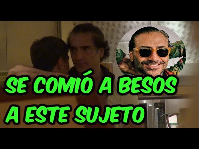 Mientras Vicente Fernández se queja de los homosexuales, su hijo Alejandro se besa con distintos sujetos
youtu.be/Z-Ob15mtU5k