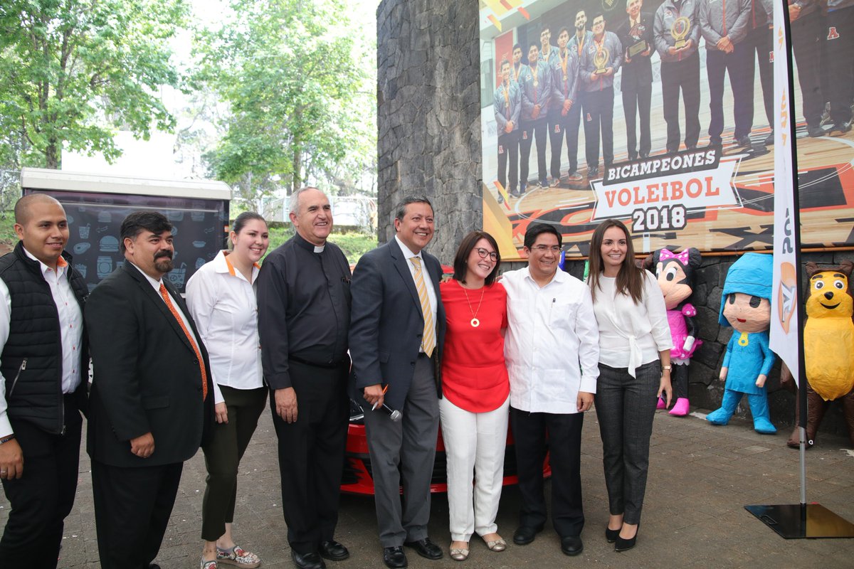 Sorteo Anáhuac on Twitter "Así se vivió el Día Anáhuac en la