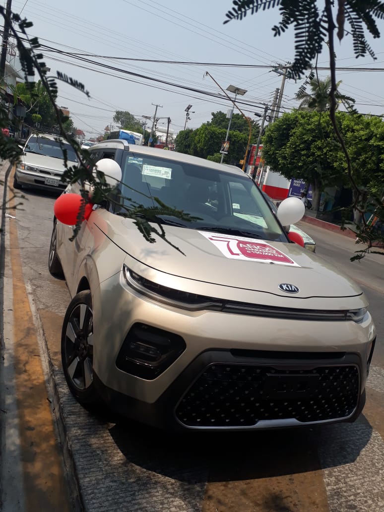 KiaPrimavera's tweet photo. Nuestra caravana se encuentra en el Municipio de Puente de Ixtla, acércate y conoce las promociones que #KIAPrimavera tiene para ti.
Recuerda te esperamos el 11 y 12 de mayo en el estacionamiento de @plazacuerna https://t.co/ZgikxgwHiz