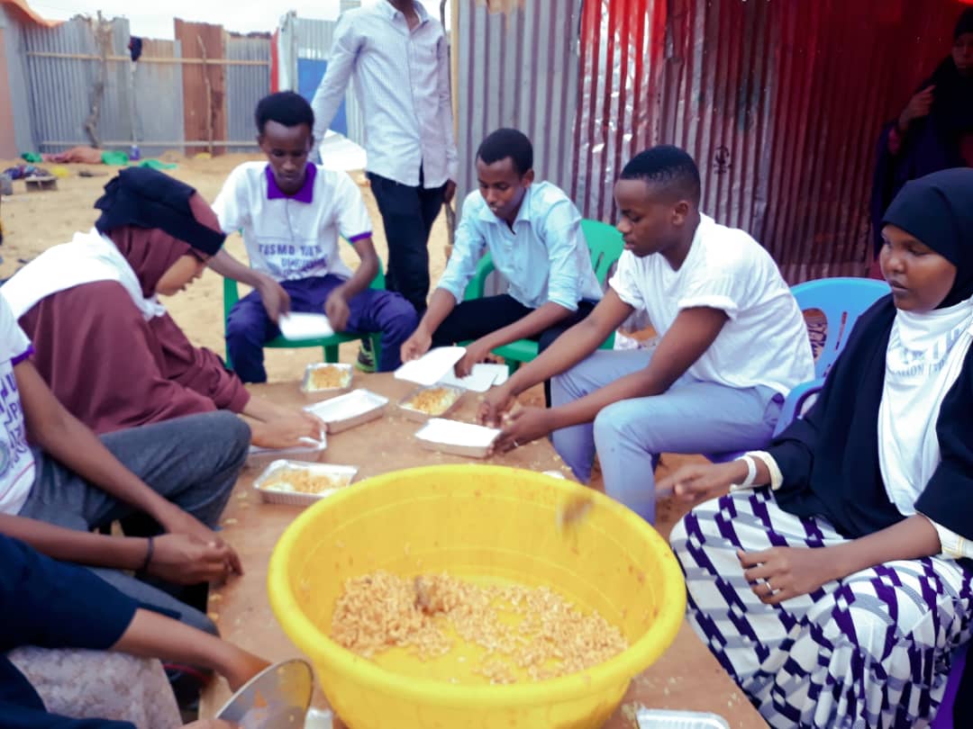 TusmoYouth's tweet photo. #day_three
#afuri_program
Uhiili dadkaaga
#TYDO https://t.co/YIbdzHlKGG