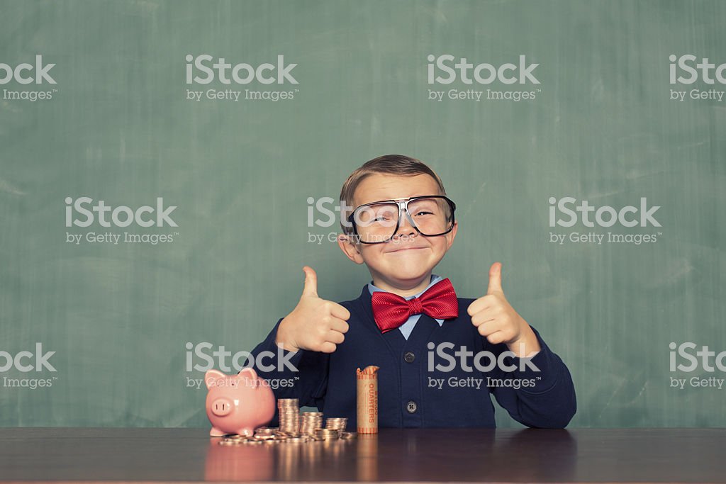 DomainerElite's tweet photo. Cheap Domain Names - Young Boy Nerd Saves Money In His Piggy #CheapDomainNames https://t.co/2jQgcsXK3R https://t.co/0CVk2MSBAE