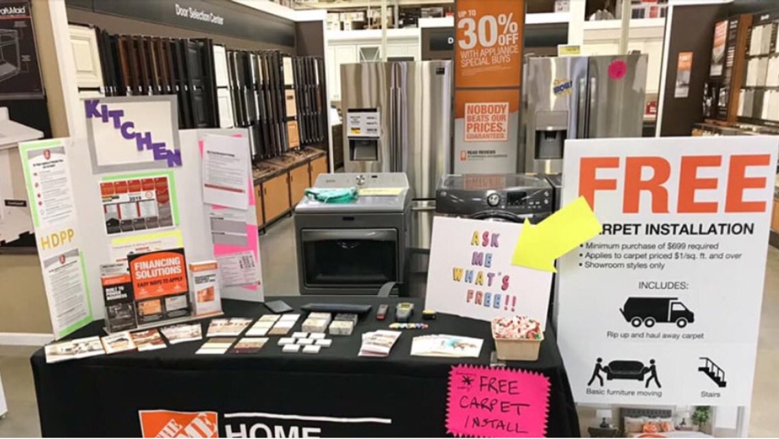 Terri L Netherlin (@terrinetherlin) on Twitter photo Great set up by Luke Tibbett at Little Rock 1401!!!
Rocking that Tech in the store and grabbing leads!
@MrMeasureMan <a href="/joshrodgersHD/">Josh Rodgers</a> Great set up by Luke Tibbett at Little Rock 1401!!!
Rocking that Tech in the store and grabbing leads!
@MrMeasureMan <a href="/joshrodgersHD/">Josh Rodgers</a>