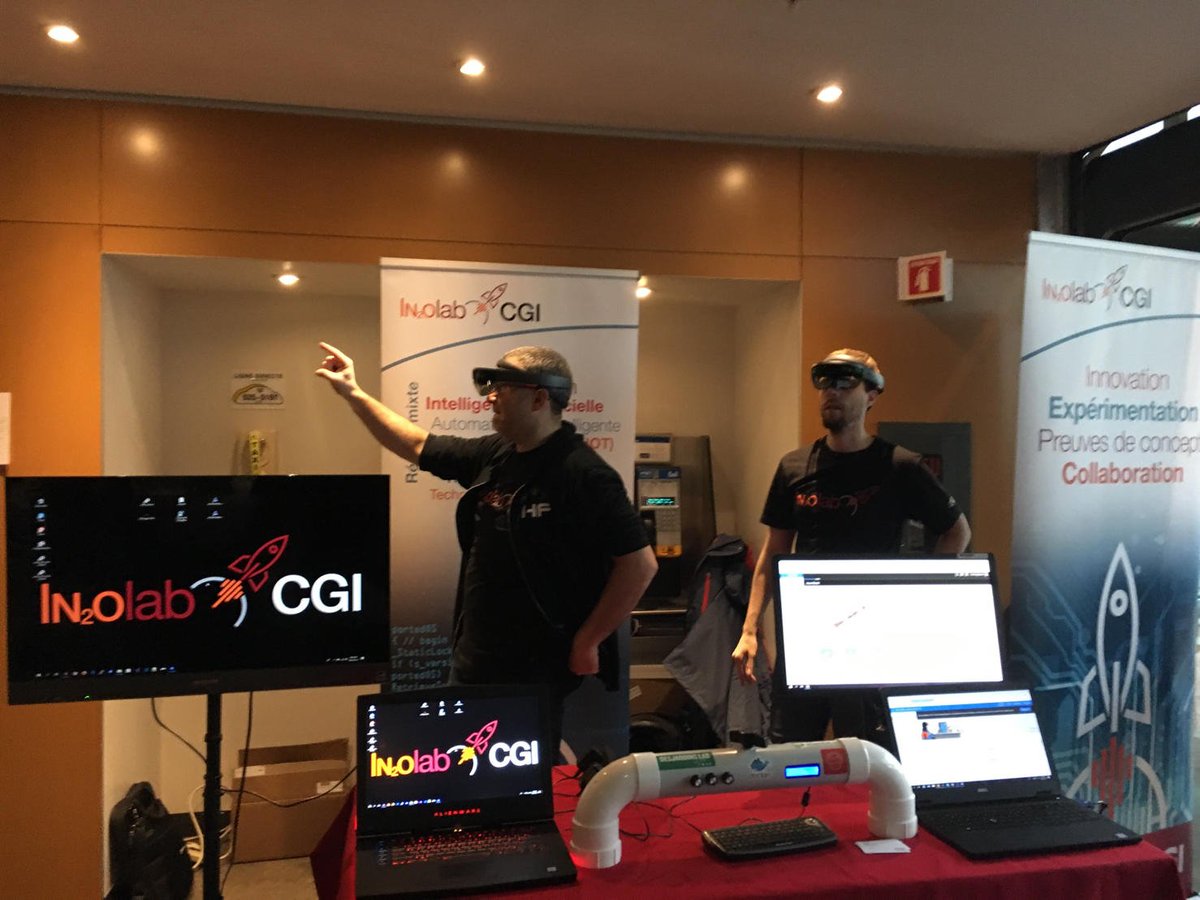 InoLabQc's tweet image. we where here! Azure BootCamp Quebec City 2019 ENAP 27th of April #globalazurebootcamp #microsoftlife