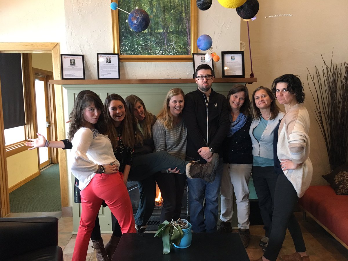 WE #love OUR #teachers ! Happy #teacherappreciationweek to all those who dedicate their lives to working with children. 
.
Our hearts especially go out to the teachers at STEM School in Highlands Ranch who did their best to keep their students safe in the worst of situations.