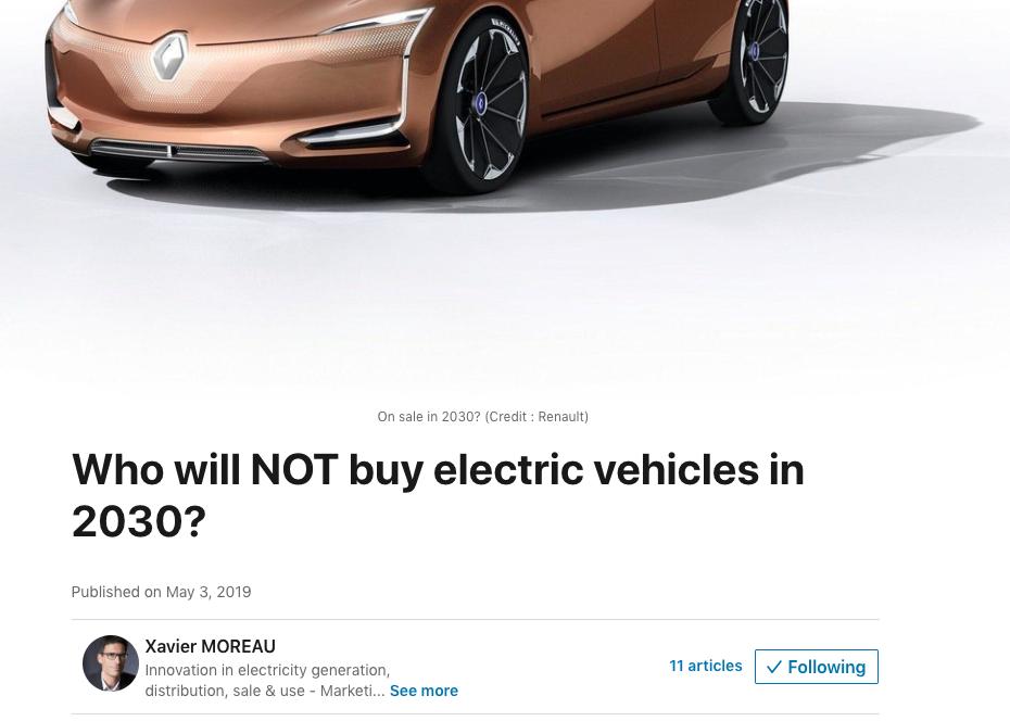 What will you be driving in 2030? #dcbel #ElectricVehicles linkedin.com/pulse/who-buy-…