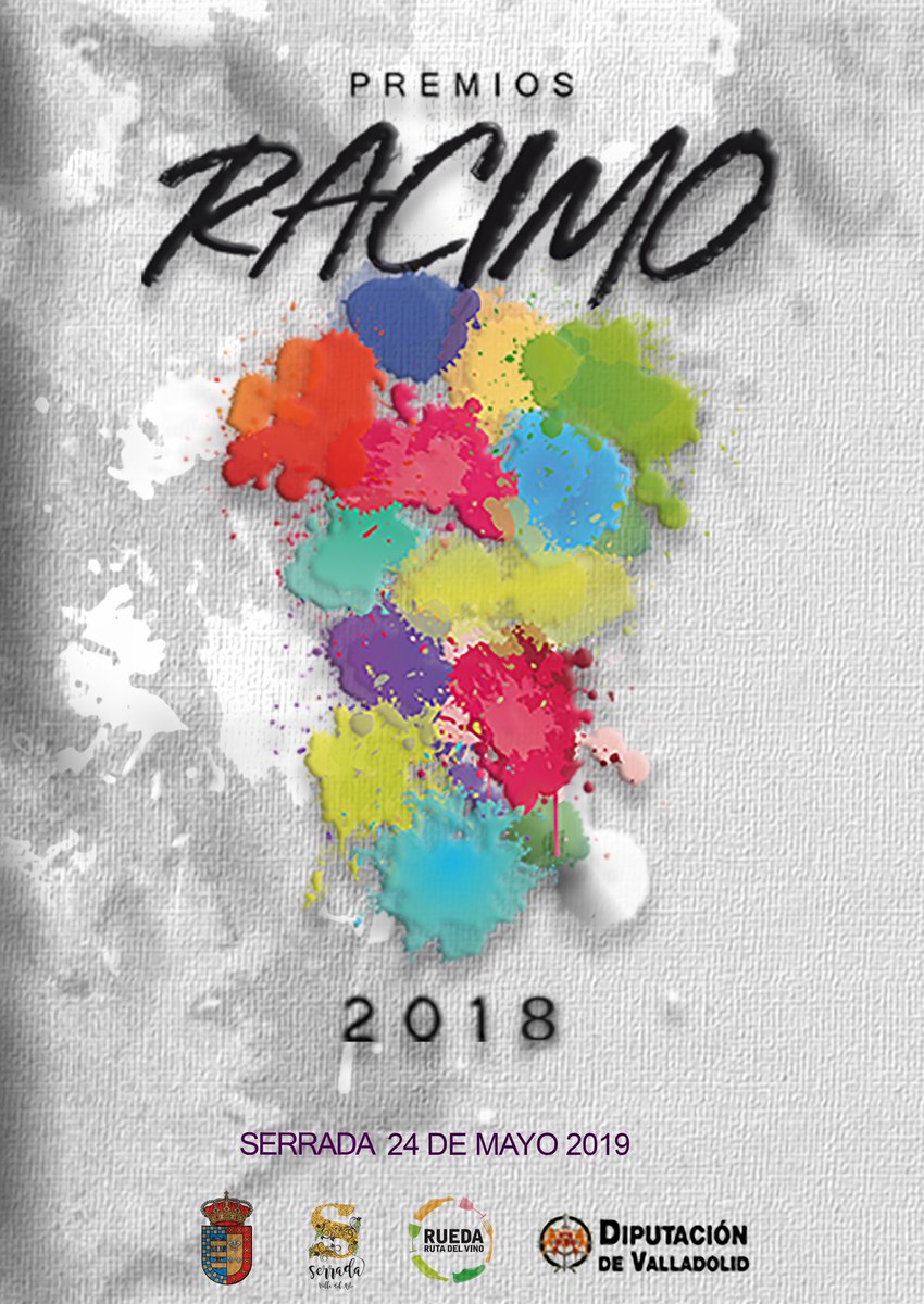 Dip_Va's tweet photo. La diputada #InmaculadaToledano y Alc.@AytoSerrada @clpva presentan los #PremiosRacimo

@turvalladolid @RutaVinodeRueda https://t.co/378a7DMUCb