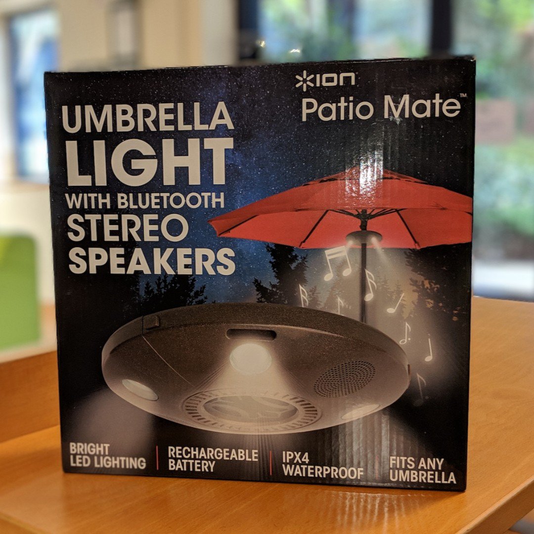 GHR_SouthCoast's tweet photo. ⭐️ WIN on the NEW Wave 105 App ⭐️
⛱🔊 Enter NOW to #win a #PatioMate.... so you can listen to #Wave105 while relaxing in the garden! Simply download the new app or if you already have it just enter right now! 🙌🏻
Find out more 👉 https://t.co/VD3lHdQ6xd https://t.co/KrQYeuWNRo