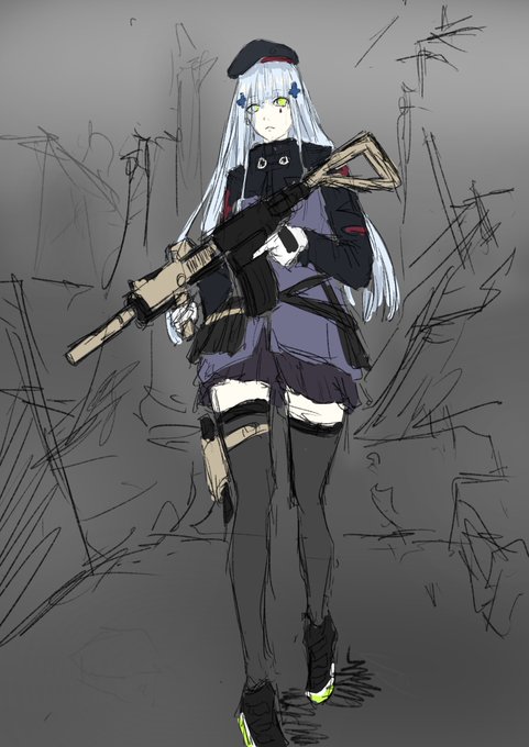 ドルフロのtwitterイラスト検索結果 古い順