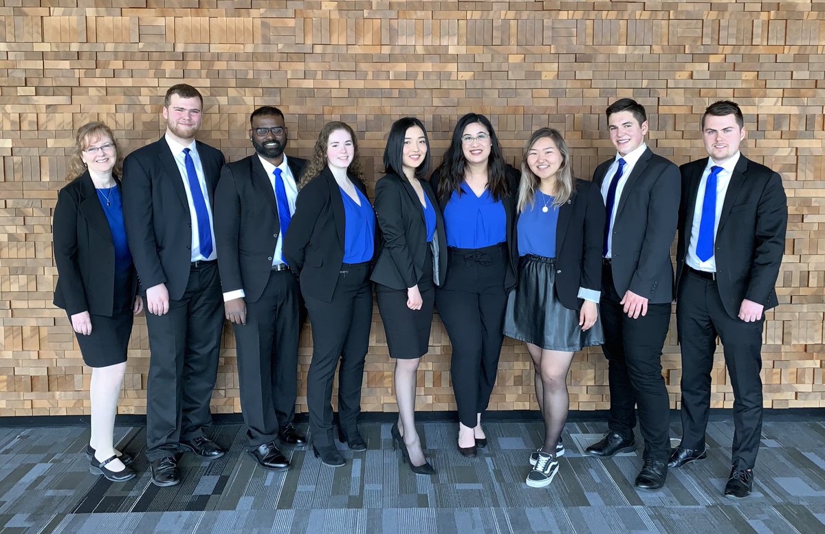 Good luck to <a href="/enactusTRU/">Enactus TRU</a> team at the #EnactusNationals in Vancouver this morning!