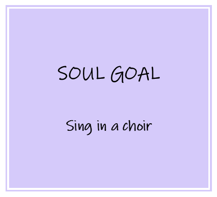 Here's one that will help you work on your soul for #50Challenges
.
#50challenges #SoulGoal #domore #bettereveryday #smallstepsbigchanges #outdoors #fitness #strength #beatyesterday #energy #bodygoals #activeme #fitme #realresults