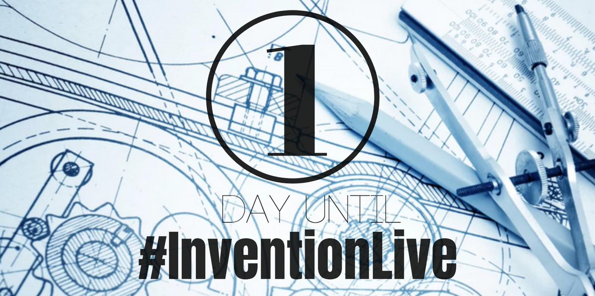 GPBEducation's tweet photo. Y'ALL. Only one more day until #InventionLive!!!
Don't miss out 5/9 at 10 AM ET! Learn about #engineeringdesign, see inventors in action, and interact with @GeorgiaTech professors and students.
Learn more: https://t.co/FVnZdQXOuQ
#STEM #STEAM https://t.co/LPL2Yk7GBb