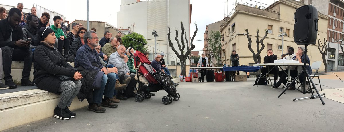 Premià acull tweet media
