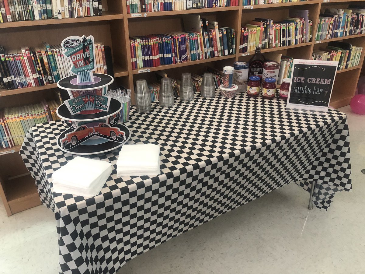 r_smith_live's tweet photo. When you work for the best administrators! #TeacherAppreciationWeek2019 #WebavetheBestBosses #MDCPS @BroadmoorSchool https://t.co/TQ4nxMX3mB