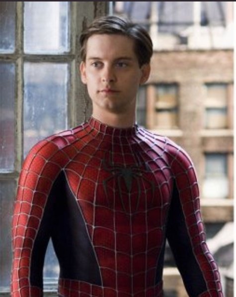 SBOY1er's tweet photo. C'est qui le meilleur Spider-Man pour vous ? 

Rt 🔁 pour Tobey Maguire 
Fav ❤ pour Tom Holland https://t.co/XgGhWPT6an
