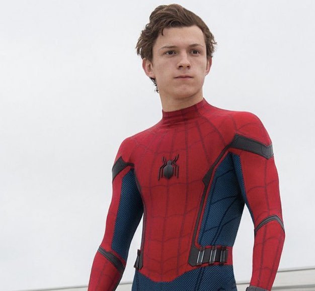 SBOY1er's tweet photo. C'est qui le meilleur Spider-Man pour vous ? 

Rt 🔁 pour Tobey Maguire 
Fav ❤ pour Tom Holland https://t.co/XgGhWPT6an