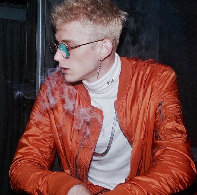 take it in and hold your breath, hope it never ends
but when it's gone, it's gone
the last cigarette