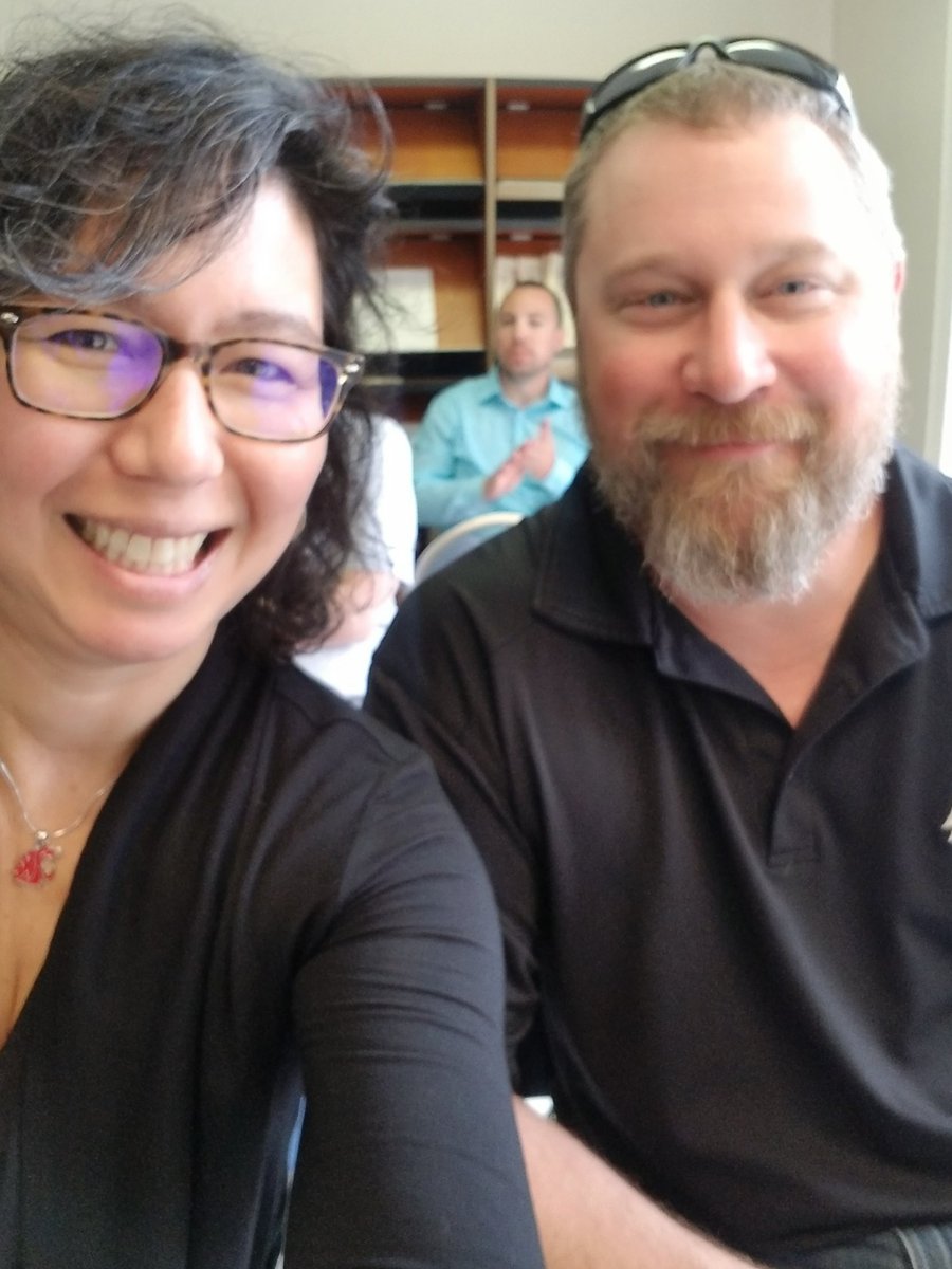 WazzuDrLaura's tweet photo. #WSULG19 the discussion continues at the WSU TFREC! @chadekruger #wsucahnrs #WSUEntomology #wsutfrec https://t.co/sojCFpNOxo
