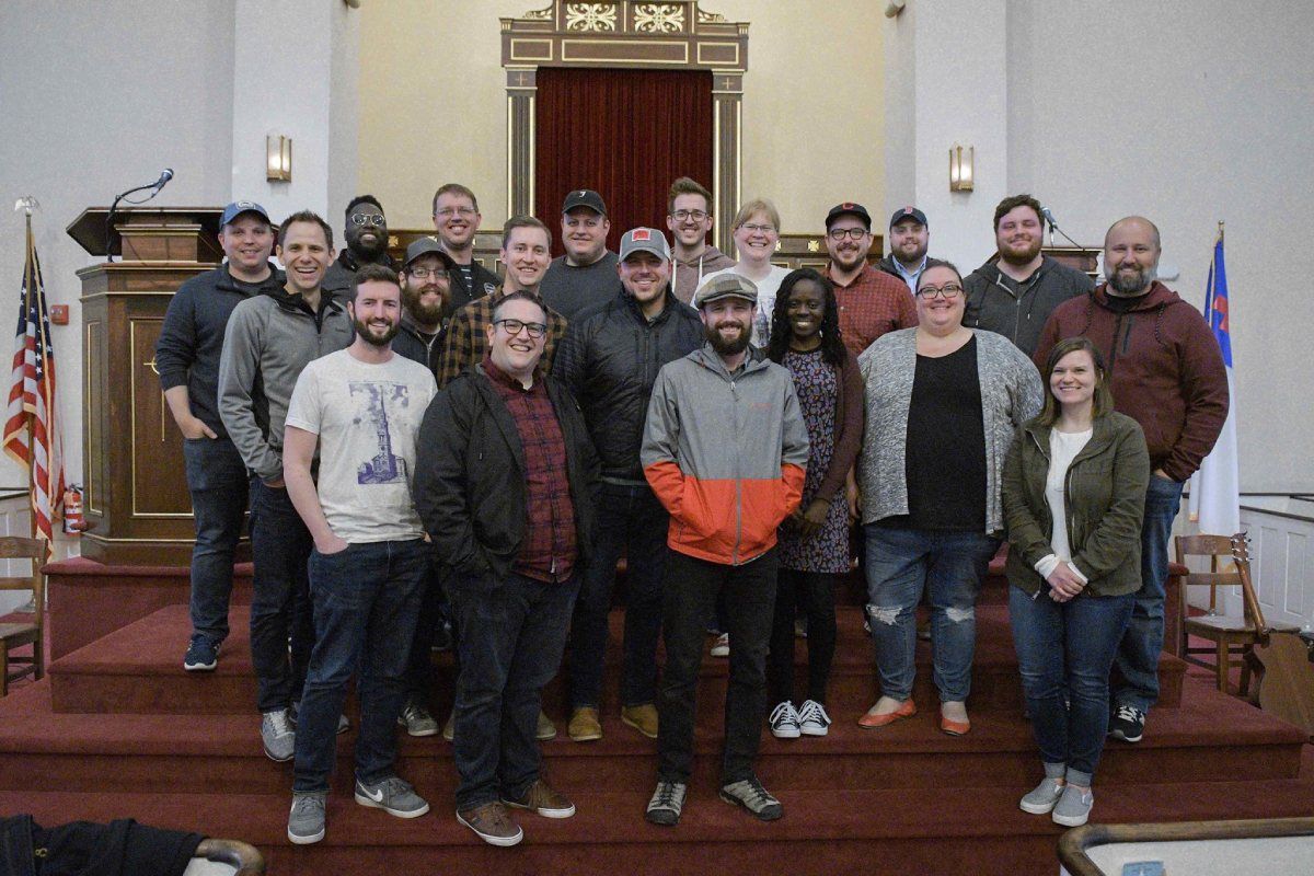 cmsucks's tweet photo. 20 church creative professionals set to make as big of an impact as possible in one week to help churches in need in New England: https://t.co/j7WApX6lZR #CreativeMissions https://t.co/kzs4pvrEN7