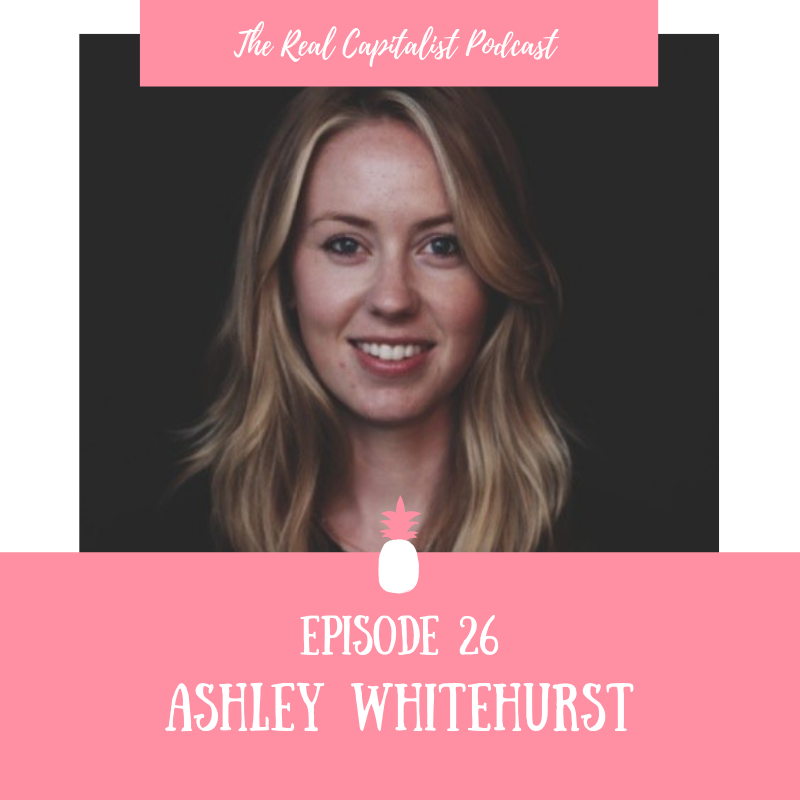 Thank you, Ashley Whitehurst, Managing Director of Syndicates at <a href="/LAUNCH/">LAUNCH</a> for being on this week's episode of The Real Capitalist Podcast! 

#podcast #femalefounders #femaleVC #venutecapital open.spotify.com/episode/18nOnX…