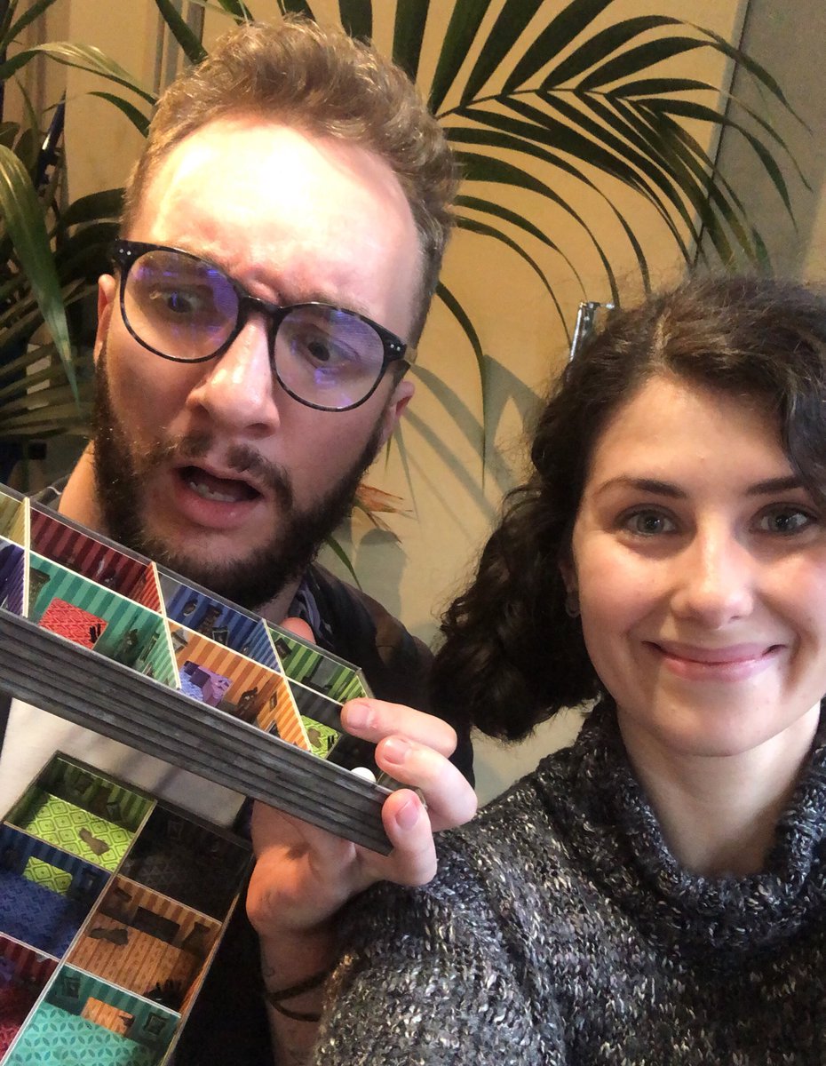 bigpotatogames's tweet photo. We’re live! 🔴 

First game up is: #PanicMansion 

https://t.co/kdfzRwAfdc https://t.co/oqxcAb12aN