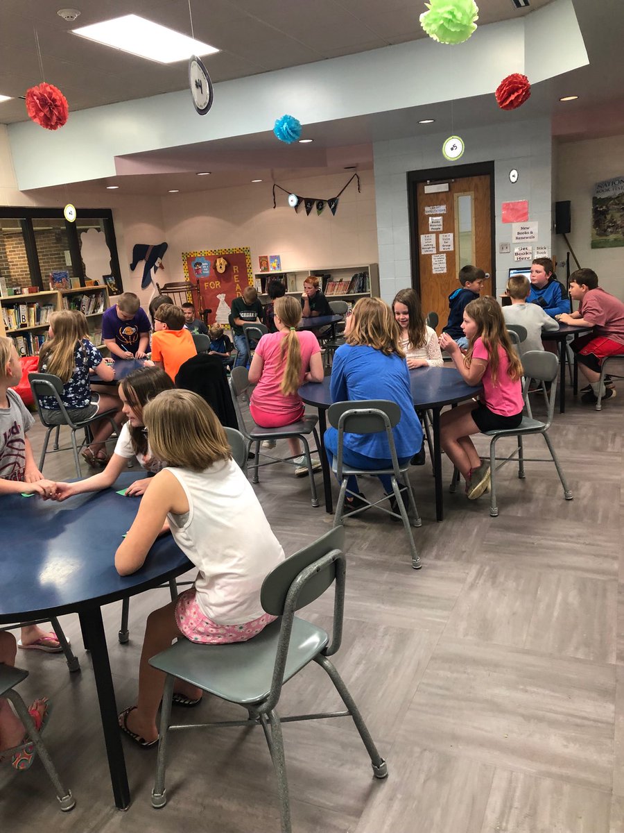 Young Hoosier Reader Awards!