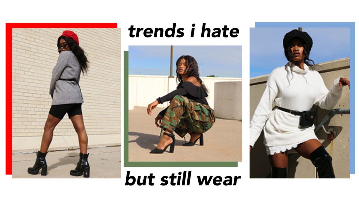 Are there certain trends that you hate, but see yourself wearing? See how <a href="/prescyllav/">pv</a> rocks these trends she hates here: buff.ly/2U5CTo1