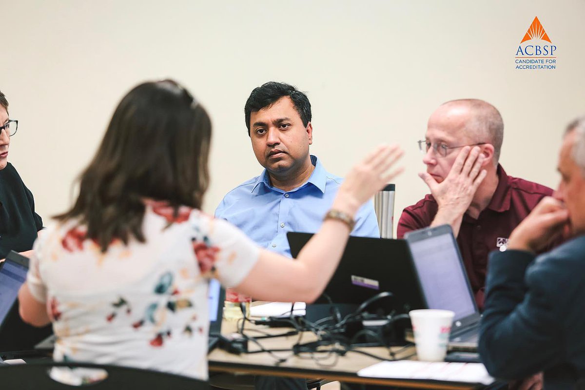 ucwvsbl's tweet photo. SBL’s Faculty and Staff kicked off a 4-day workshop today to begin work on our Self-Study for ACBSP Accreditation. It’s an exciting time for the SBL! https://t.co/l4ccszpqVj