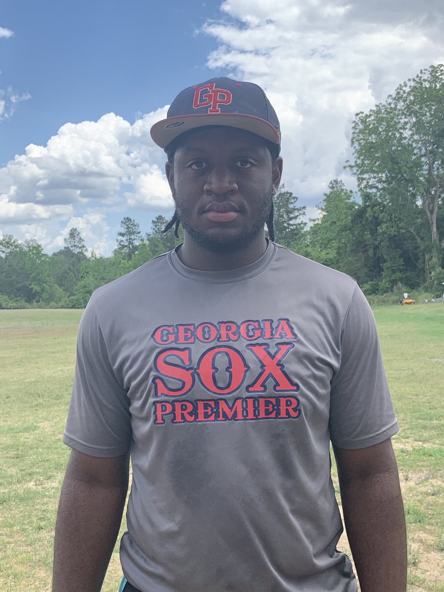 premier_sox's tweet image. #GeorgiaPremierAcademy inks the 11th Commit of the year Demoi Hodge @45Benup RHP headed to @BCLionsBaseball Bryan College!! This kid has trusted the process and the plan!! #SuperKid #VIpower @MattPowers31 @slydanno70 @jensen_juicy @PitchingNinja @_JeremyBooth @mason_mcrae