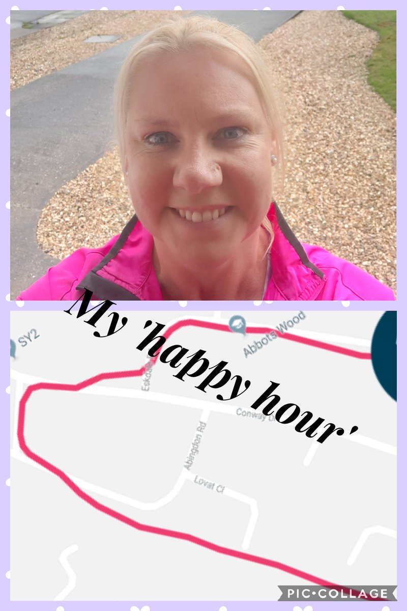 donnatrowsdale's tweet photo. Homework done! 'Me time' accomplished β
Went out for a run πββοΈ
#clearmind #WellBeing #feelbetterforthat #lonesomeschoolmumrun https://t.co/Pas8KDX0KT