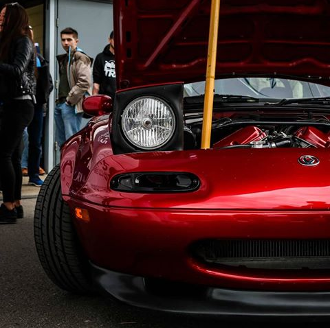 AutomotiveSquad's tweet photo. Miata MX-5 is Adorable https://t.co/WEcXMC248w