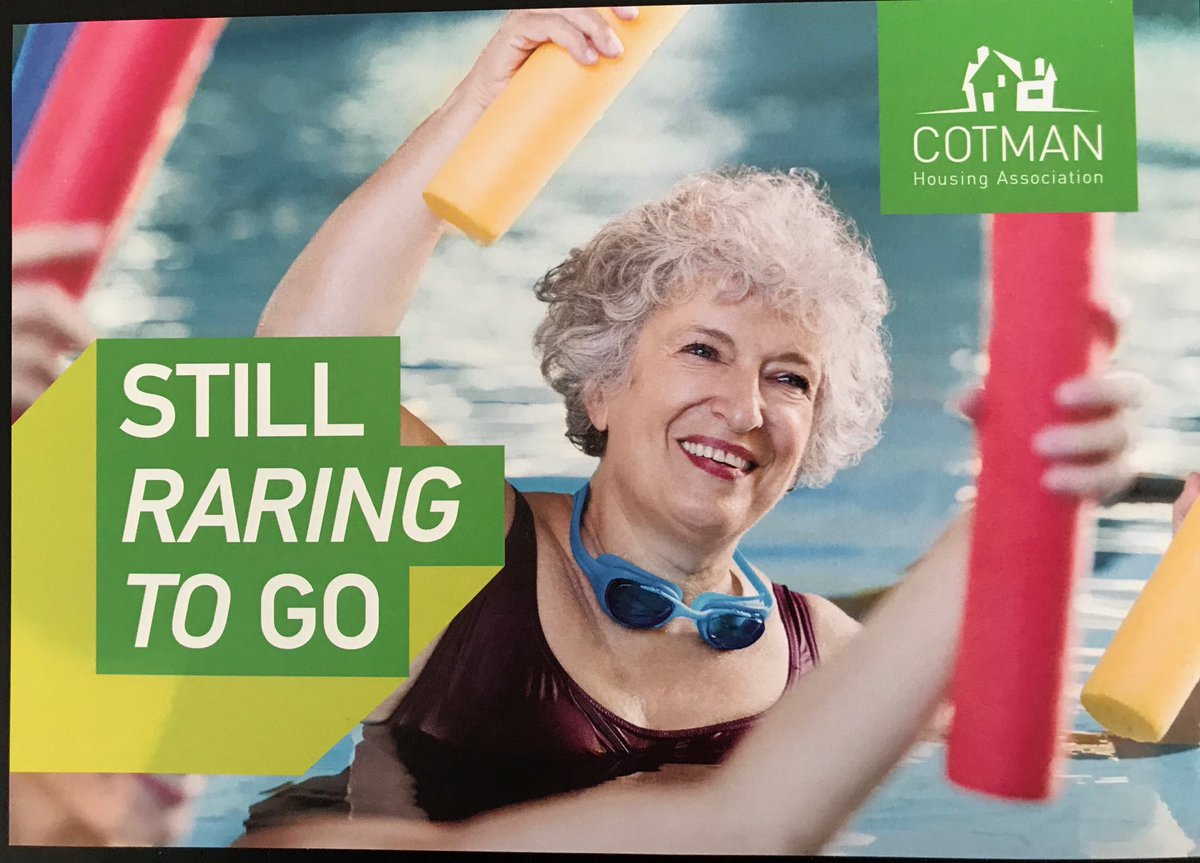 andyread52's tweet photo. ⁦@CotmanHousing⁩ &amp; ⁦@janewarnes⁩ pleased to join you for Compliance &amp; Strategy Board ⁦@PlacesLeisure⁩ ⁦@placesforpeople⁩ @AGAston74⁩ #partnershipworking Impressed to see you developing health initiatives with @sport England support https://t.co/6jMLr7OvSU
