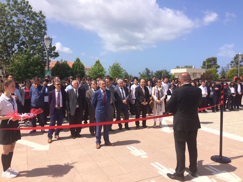 feraysa48's tweet photo. Tübitak fuar açılışımıza gelen ve iki günde bizi ziyaret eden yüzlerce öğrencilerimize teşekkür ederiz..Belediye Fen Lisesini izlemeye devam edin @yeldagokcan @MuglaMem @pervin_tore  @tcmeb @farukkaya48 @hmzaydg https://t.co/VSWlCHSqW8