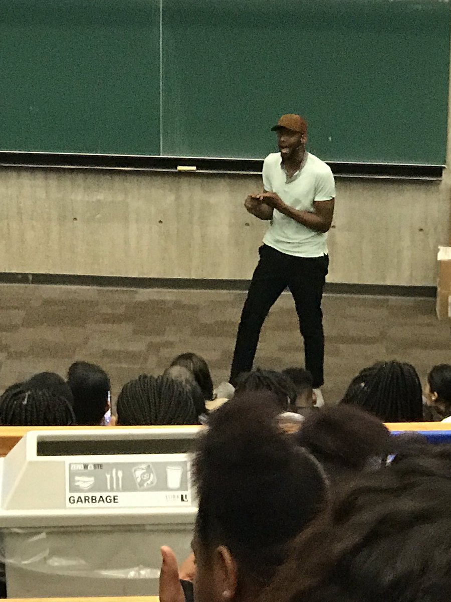 Jordon Veira:
“I love me. I got my back”
“I want to be the biggest baddest version of myself”
“Dream bigger. Set the bar high” <a href="/SouthFieldsV/">SouthFieldsVillage</a> <a href="/PeelSchools/">Peel District School Board</a> #2019PeelWRT