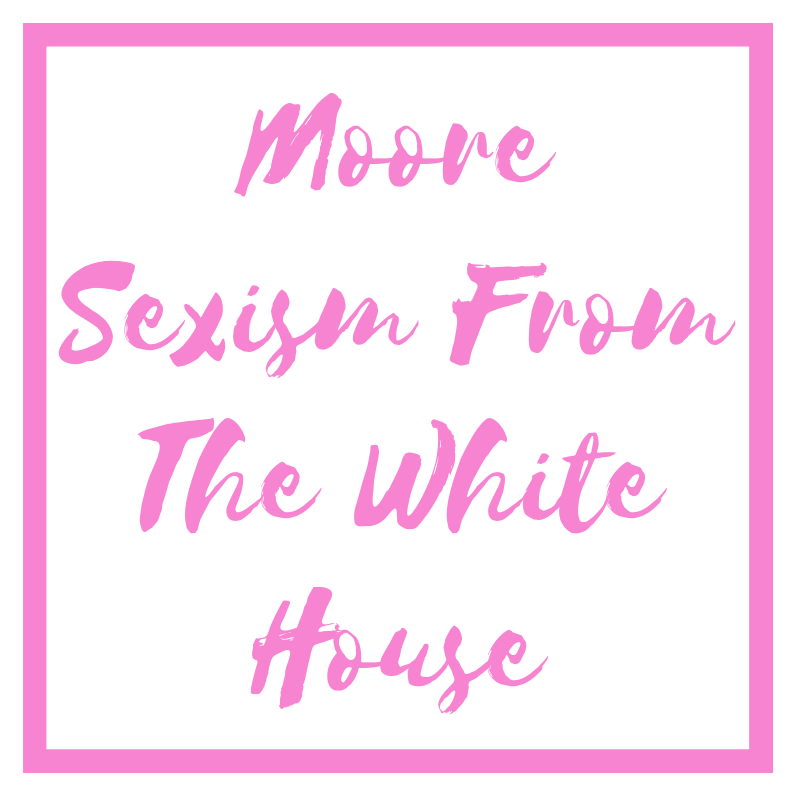 DameItAll's tweet photo. The Dames are fired up about #StephenMoore (and more) #sexism stemming from the #WhiteHouse in this week's "The Button!" #podcast segment! Tune in on Friday to hear their take on #DonaldTrump's #federalreservenomination and his take on women. #dameitall #feminism #womenrule https://t.co/AIThIMMqtc