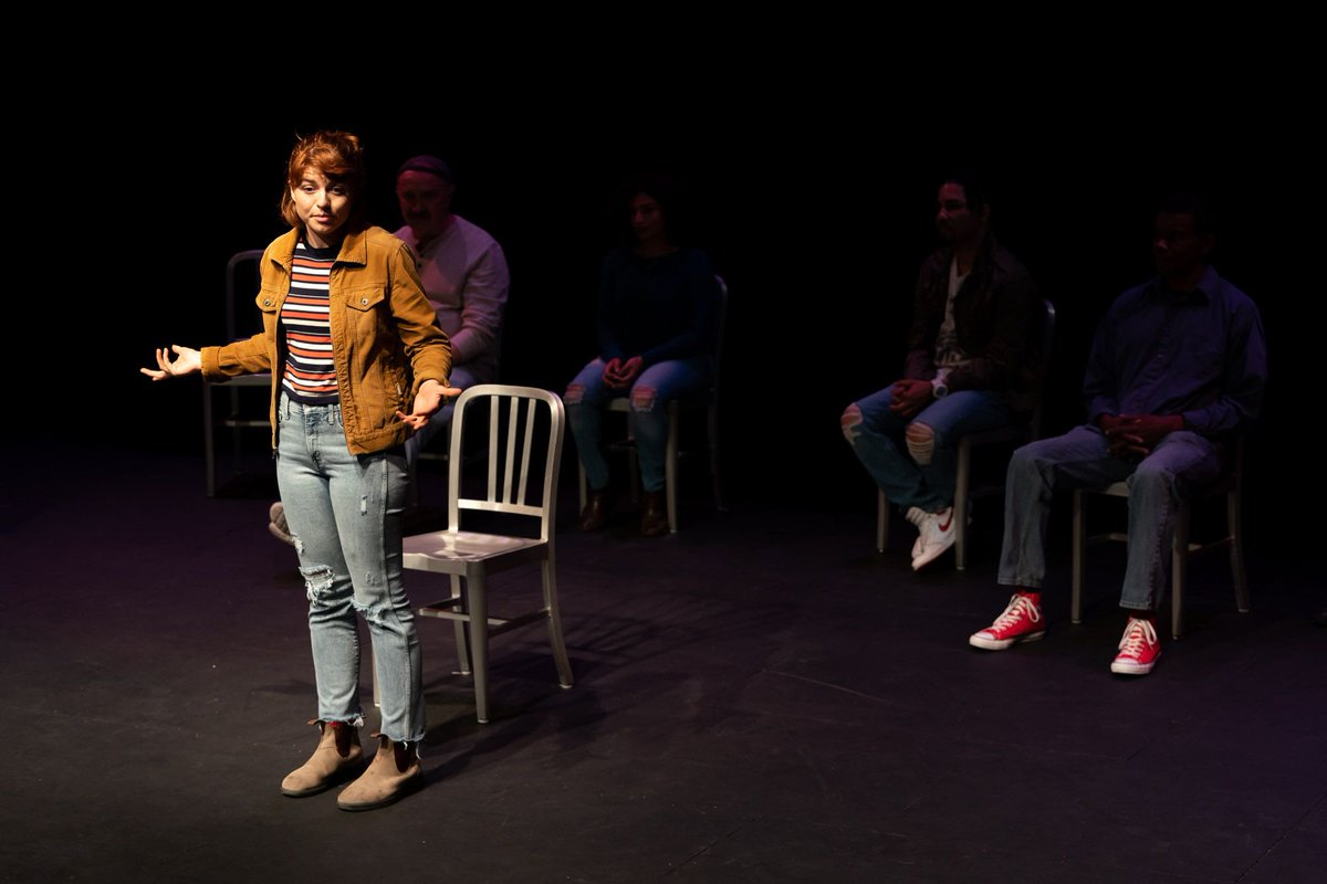 134_West's tweet photo. So grateful to our wonderful cast that brought their heart and soul to their performances last week. #homewardla https://t.co/jUxA7E02u5 https://t.co/NHsoNCr8UK