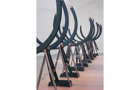 bridgestorage's tweet photo. Spirit of Invention Maker Oliver DiCicco will show his work in the exhibit opening May 10th with a reception at 5pm at 23 Maine Avenue. #spiritofinvention #bridgestorage #richmondca #instrument https://t.co/xD5VBjxU6F https://t.co/9kdQrD627D
