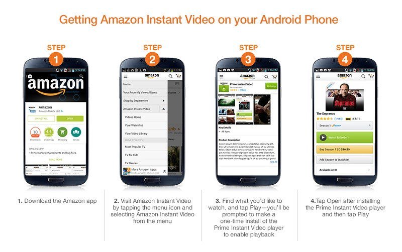 Androidroidcom's tweet image. Amazon Prime Video: How to Watch Amazon Prime Video on Android androidroid.com/how-to-watch-a…