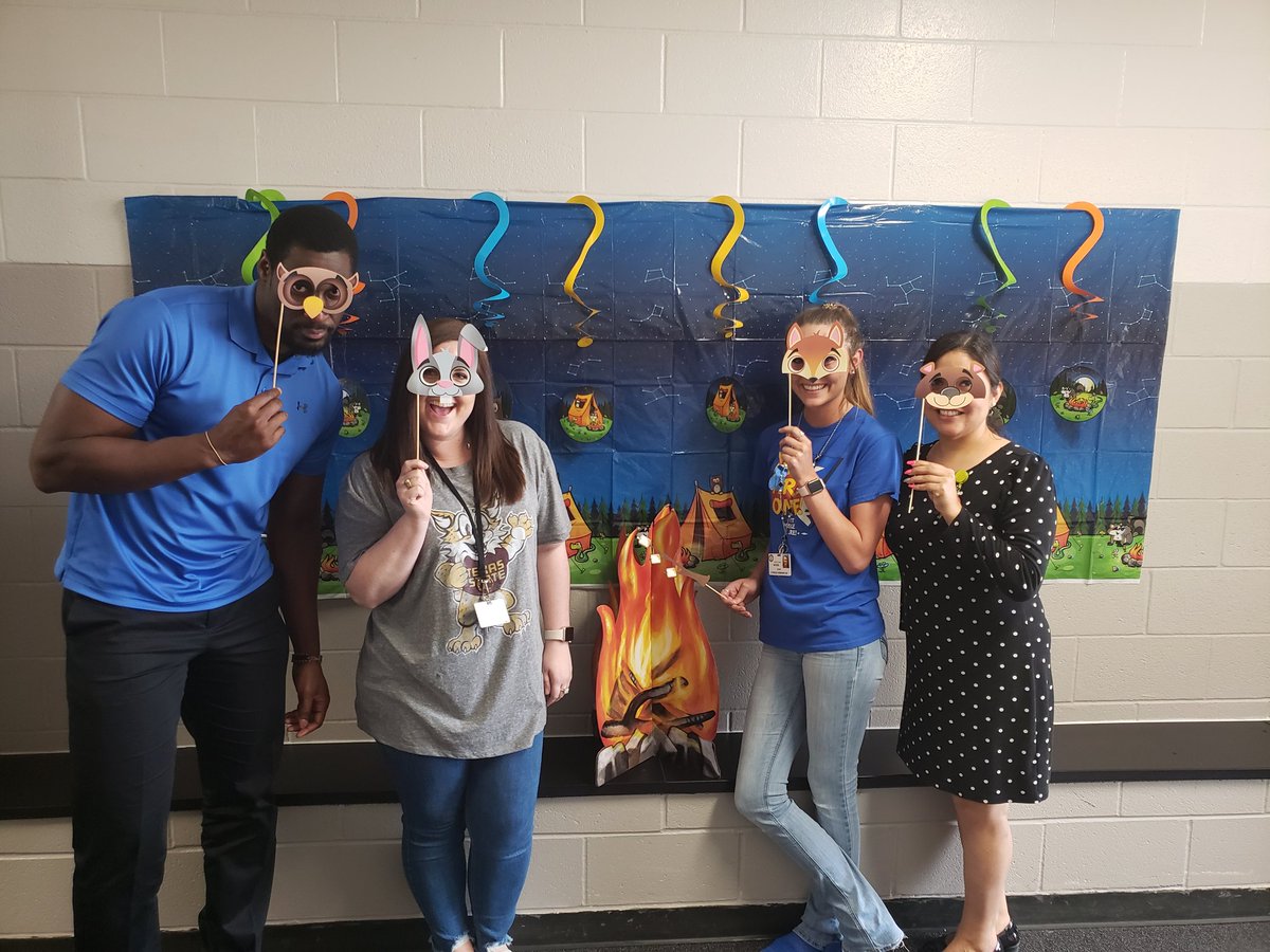 <a href="/ThorntonCFISD/">Thornton MS</a> 7th grade teachers are pumped and having a camping fun time with STAAR review!
<a href="/brodriguez1225/">Becky Rodriguez</a> <a href="/cfisdmath/">CFISD Math</a> <a href="/haden_chelsea/">Chelsea Haden</a> <a href="/_MissWoods_/">Katelynn Woods</a> <a href="/lindaleesams/">Linda Sams</a>