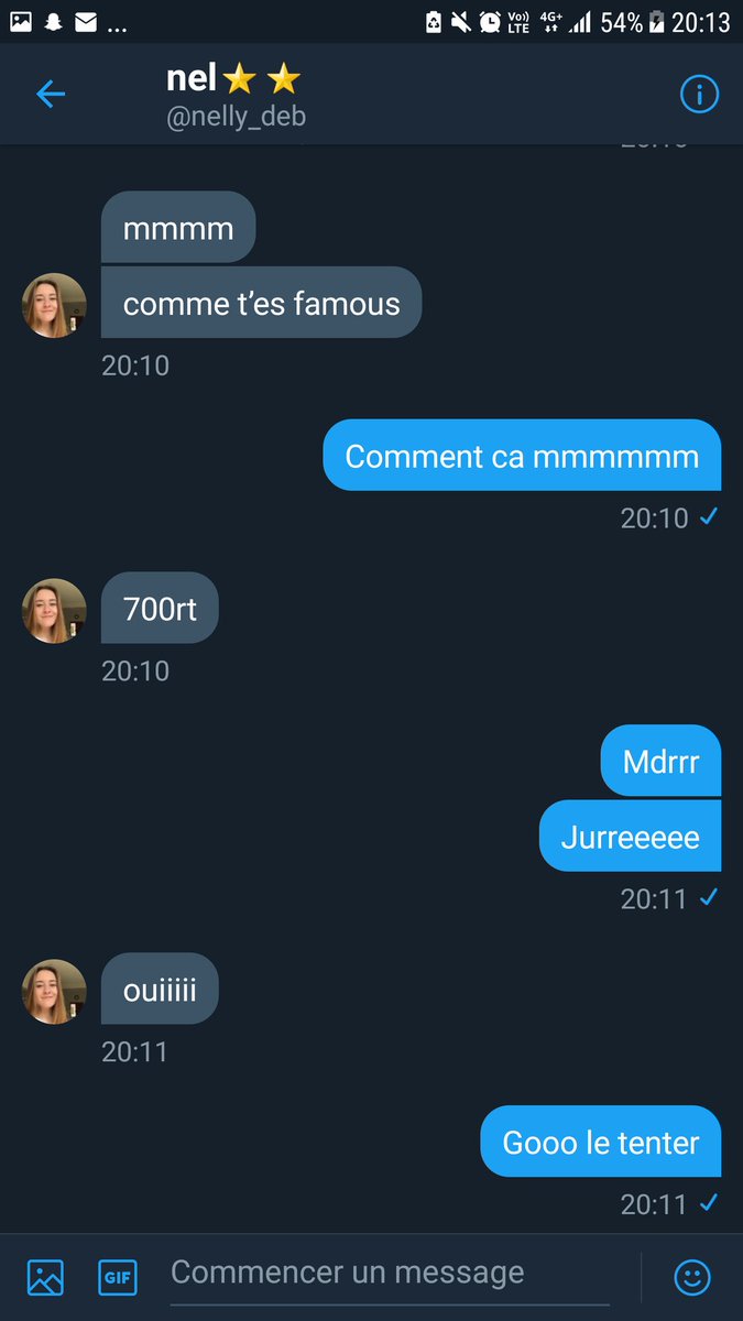 rvyyvne's tweet photo. NEXT LEVEL
Et la je le veux de tout mon coeur 
⚠️⚠️700 rt⚠️⚠️ 
heureusement qu'un rt c'est gratuit profitons avant que celà change

Le 700 rt est large possible https://t.co/XEFPOh2Qn5