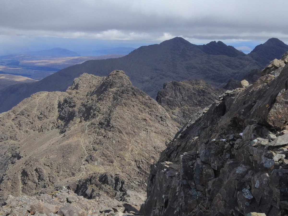 Ken Applegate (@westcoastguides) on Twitter photo For day 2 of our Skye Munros Course, we managed to miss the afternoon rain by having a shorter day on Sgurr a'Ghreadaidh and Sgurr a'Mhadaidh.
westcoast-mountainguides.co.uk/skye-munros-co…
<a href="/lowealpine/">Lowe Alpine</a> <a href="/the_AMI/">The AMI</a> <a href="/Trollclimbing/">Troll Climbing</a>
#skye #Mountaineering #Munros #mountains For day 2 of our Skye Munros Course, we managed to miss the afternoon rain by having a shorter day on Sgurr a'Ghreadaidh and Sgurr a'Mhadaidh.
westcoast-mountainguides.co.uk/skye-munros-co…
<a href="/lowealpine/">Lowe Alpine</a> <a href="/the_AMI/">The AMI</a> <a href="/Trollclimbing/">Troll Climbing</a>
#skye #Mountaineering #Munros #mountains