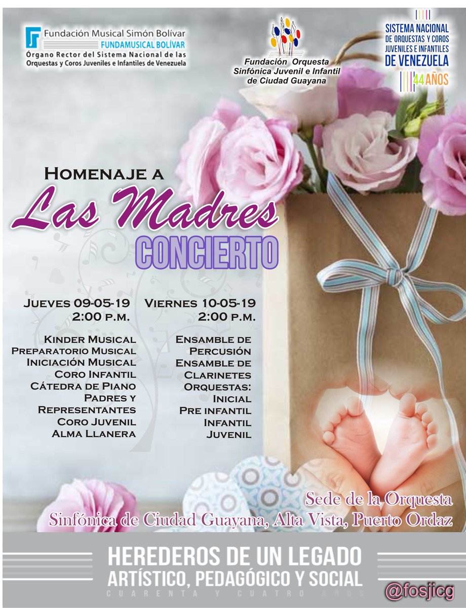 Homenaje a las Madres!!!