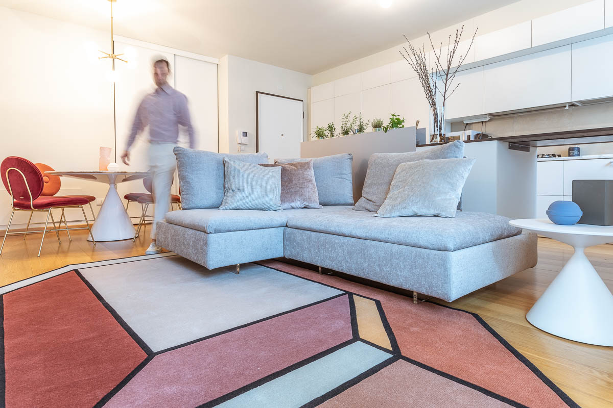 Colore, dettagli art decò e icone del design sono i segni distintivi della nostra ultima realizzazione: Cherry 
#interni #interiordesign #arredamento #homedesign #pialorsiws #pialorsiinteriorworkshop