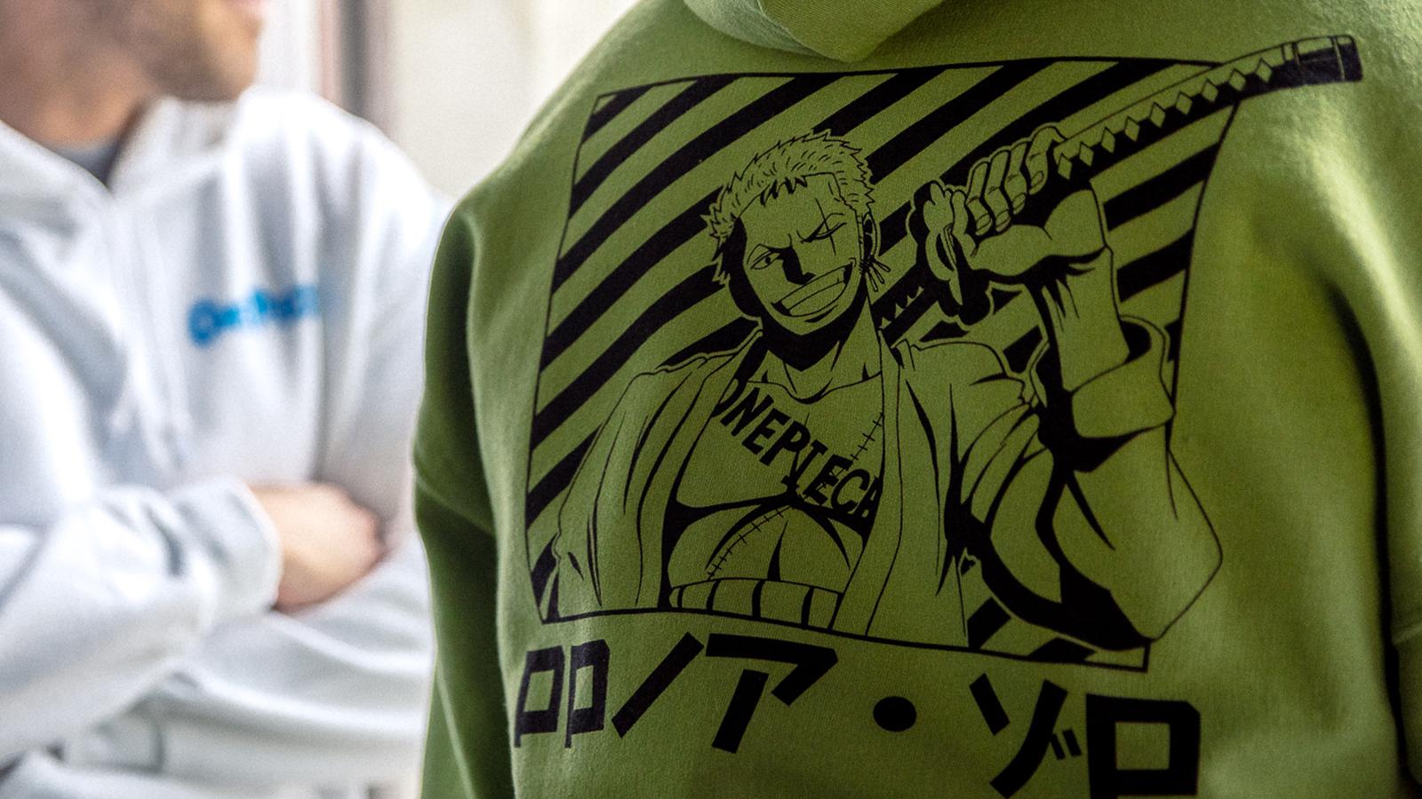 Crunchyroll Store on X Celebrate 20 years of One Piece with our new exclusive limited edition hoodie collection launching TOMORROW at noon PST https t lqdcOmGGWh X