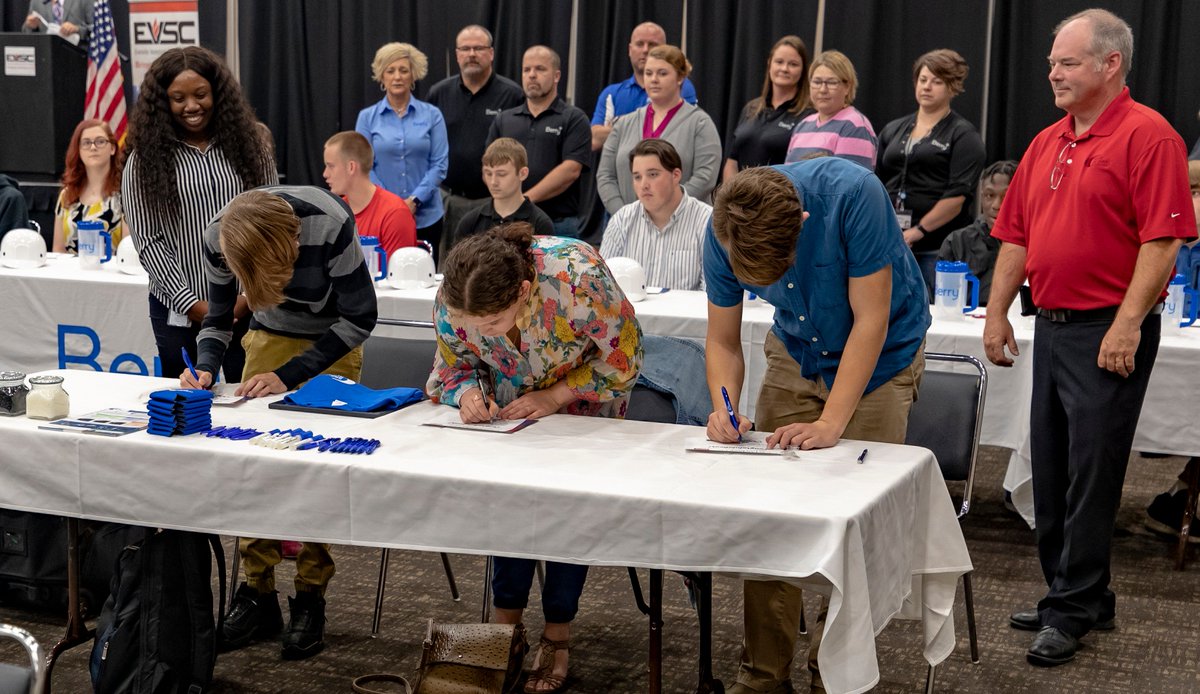 #NationalSigningDay