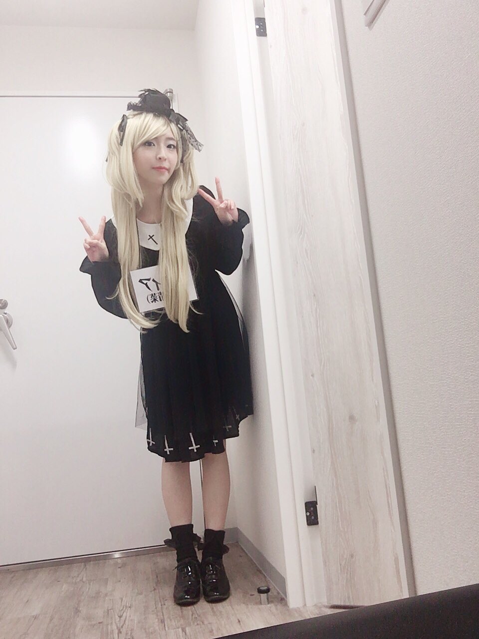 コスプレ　フルセット　人狼ジャッジメント　ジェシカ　ロリータ　人狼J アリス 人狼ジャッジメントコスプレ - Search / X