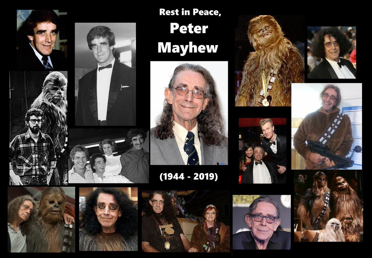StarWars_NOLA's tweet photo. @TheWookieeRoars @starwars @GeorgeLucasILM @StarWarsEvents @starwars_facts @ADaniels3PO @ClassicStarWars @KreweofChew @Chewbacca @WookieeSpeaks @HamillHimself https://t.co/wg2dUl5ySf