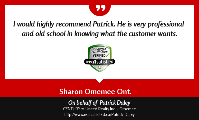 PDREALTYINC's tweet photo. Another satisfied #Omemee seller. #PDSOLD https://t.co/Ux3E8kYYu4 via @realsatisfied https://t.co/CPe5h81I1B